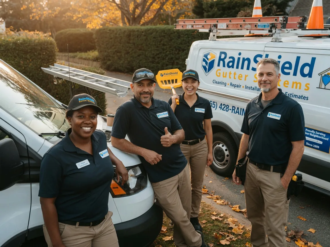 Gutter Installation company in Imlay City, MI