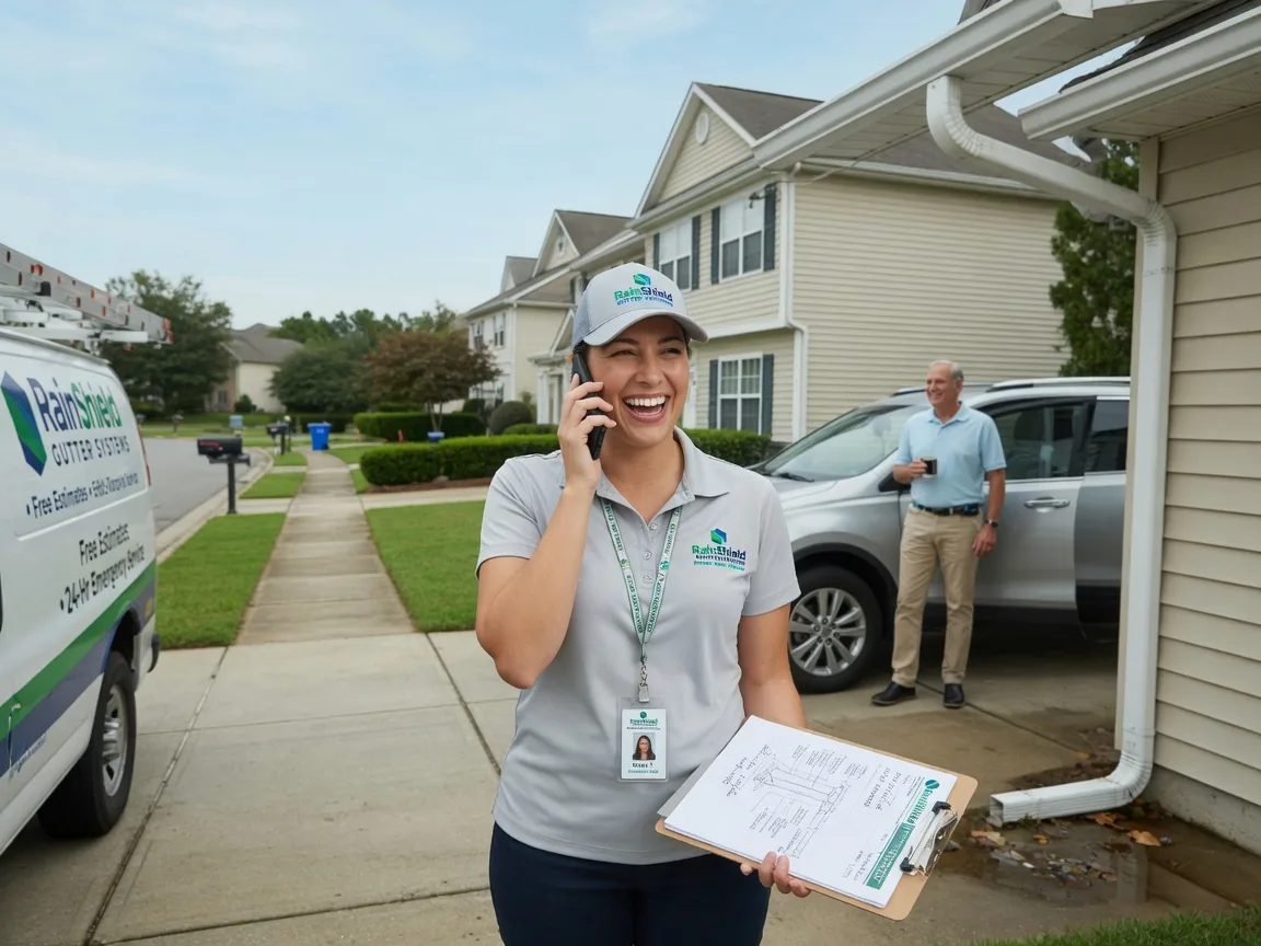 Gutter Installation Imlay City, MI FAQs